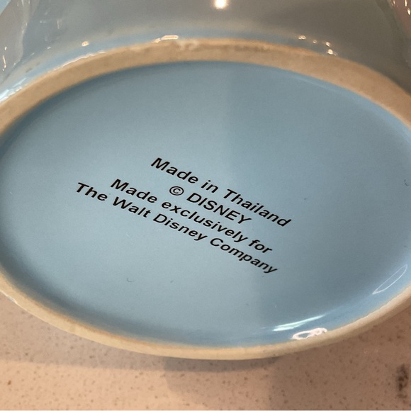 Walt Disney Mickey Mouse Stackable Set of 3 Mugs & 3 Colors Excellent Condition - Picture 7 of 10